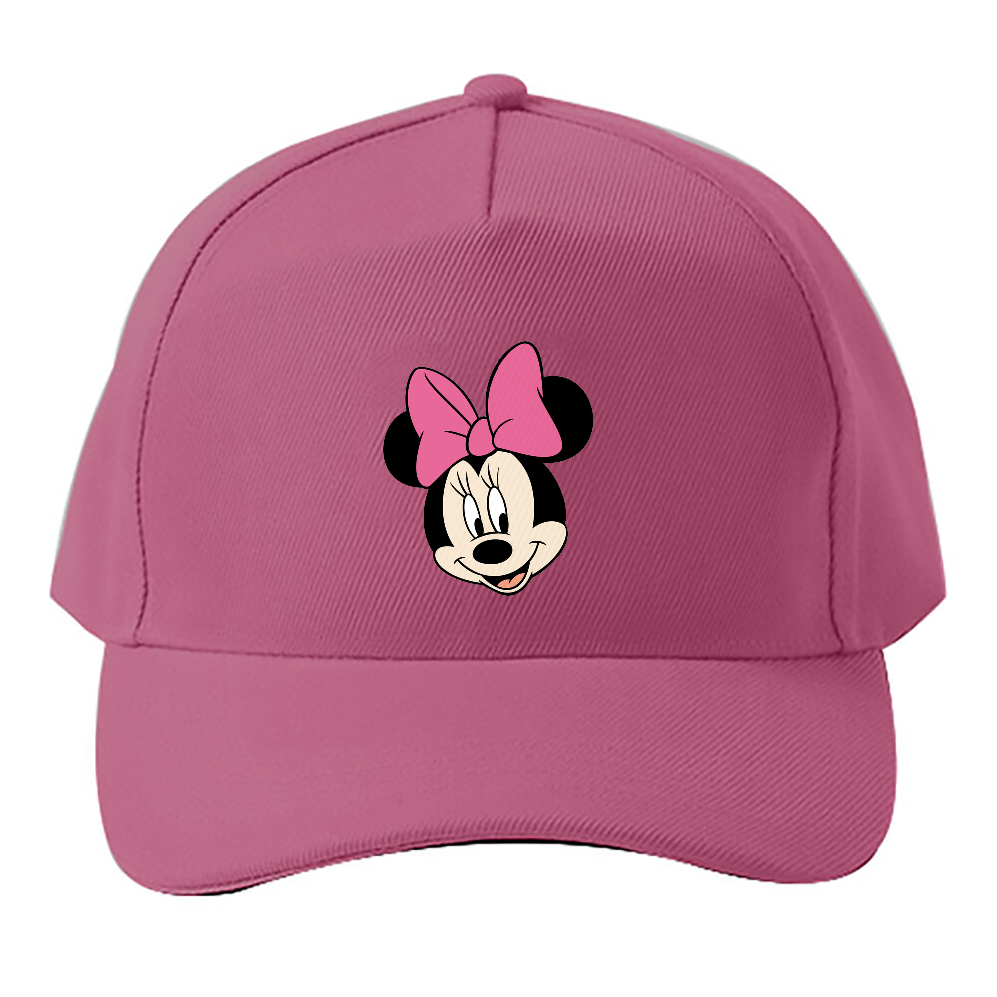（画像用） ミッキーマウス Mickey Mouse ベースボールキャップ 綿100％ 男女兼用 帽子 スポーツ